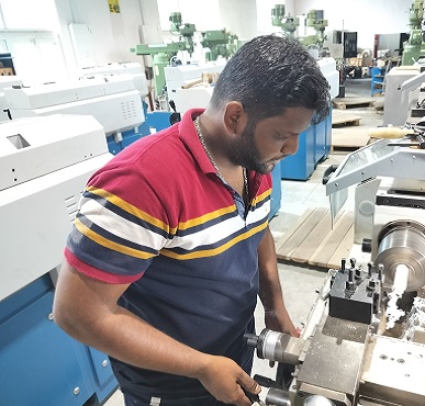 Arul Benedict Xavier